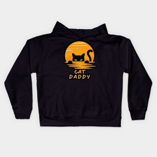 Cat Daddy Kids Hoodie